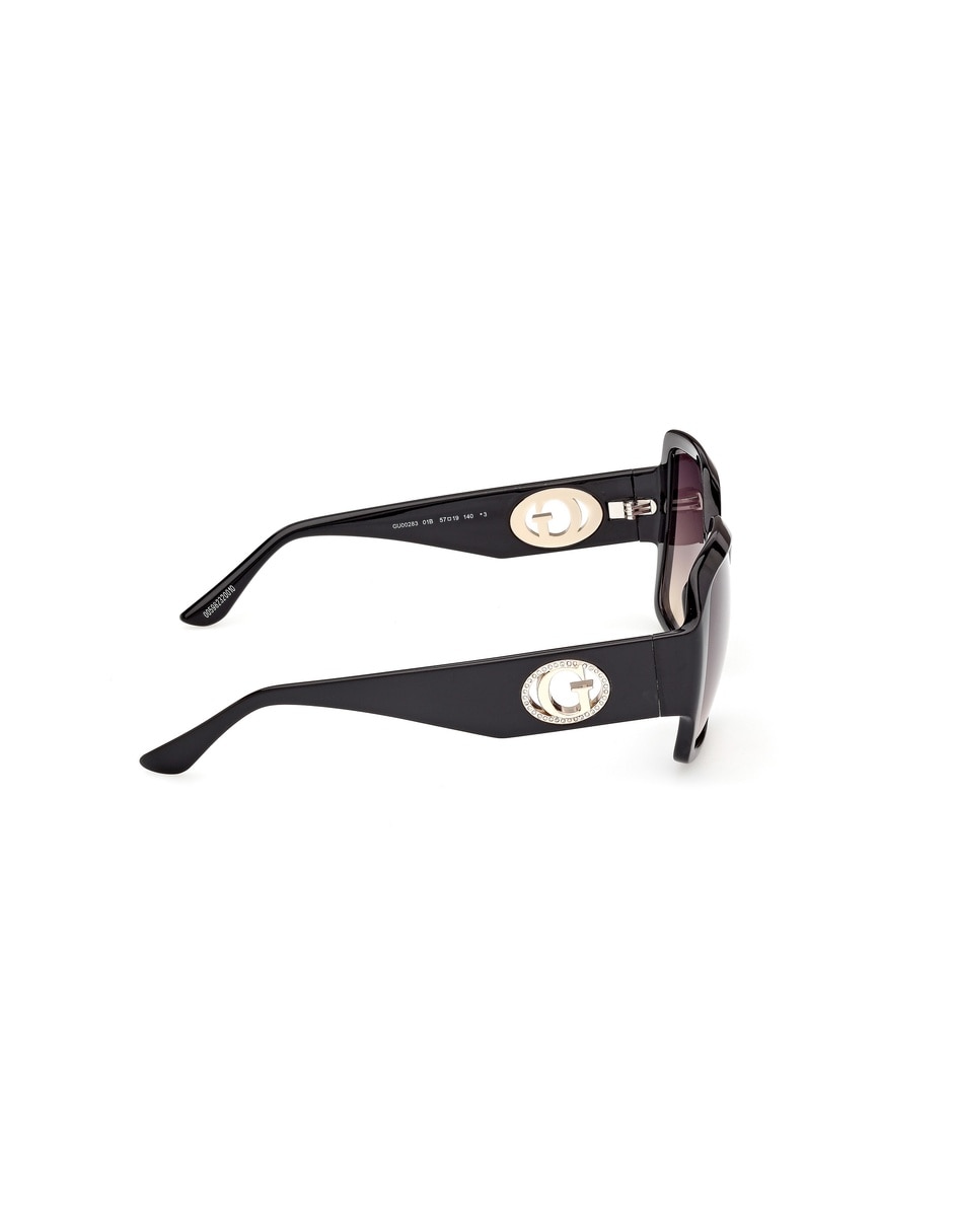 Lentes de sol GU00283 01B para mujer 3