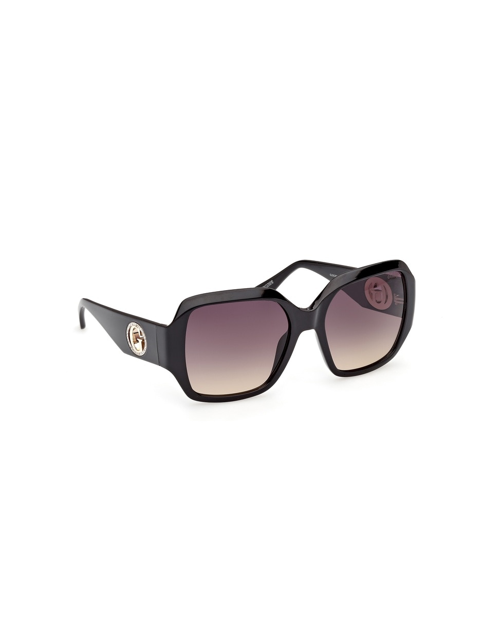 Lentes de sol GU00283 01B para mujer 4