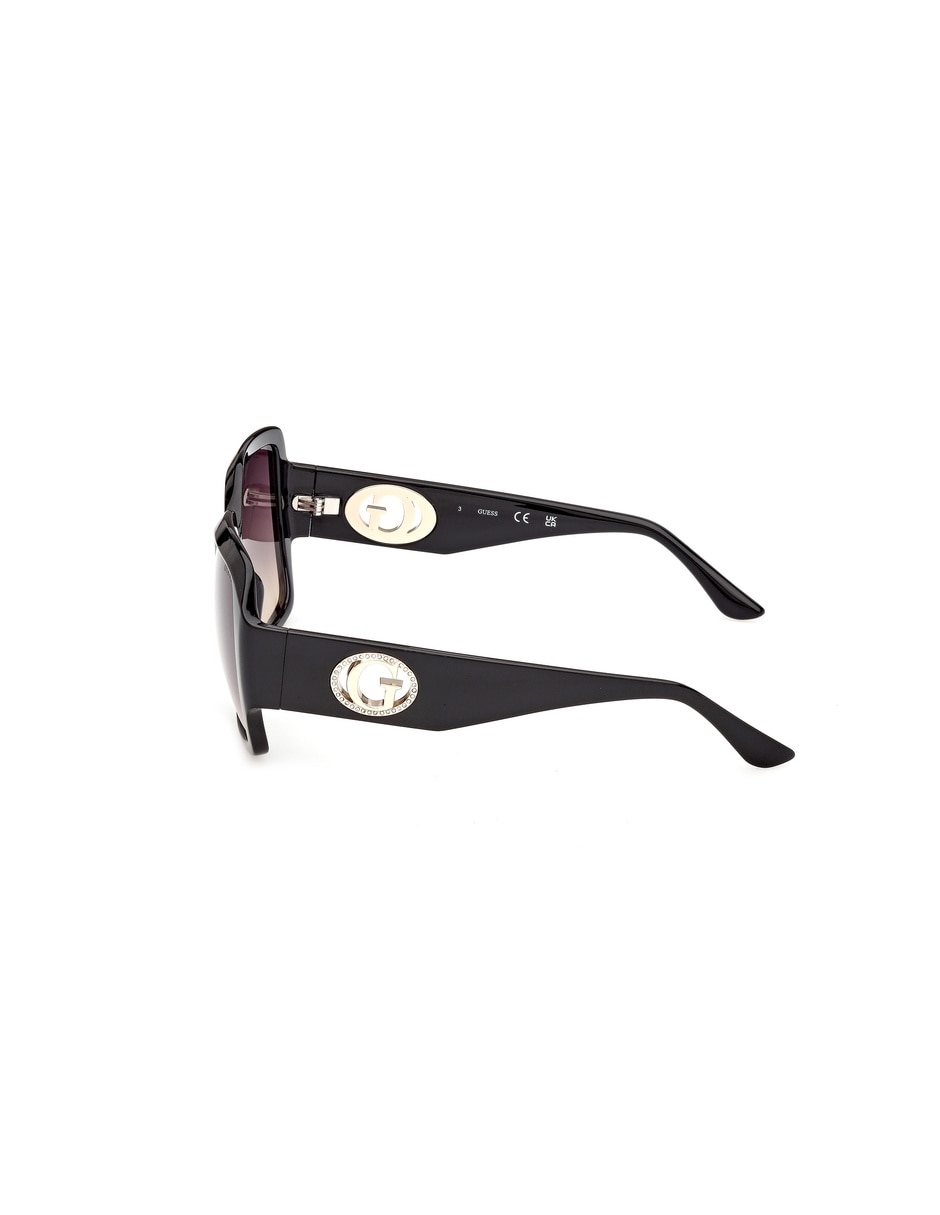 Lentes de sol GU00283 01B para mujer 5