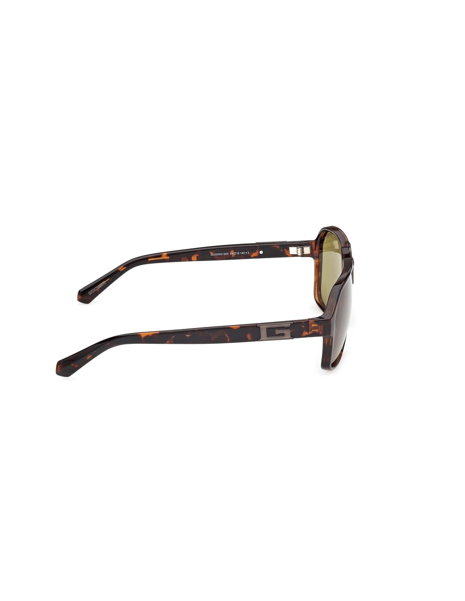 Lentes de sol GU00302 52N para hombre 3