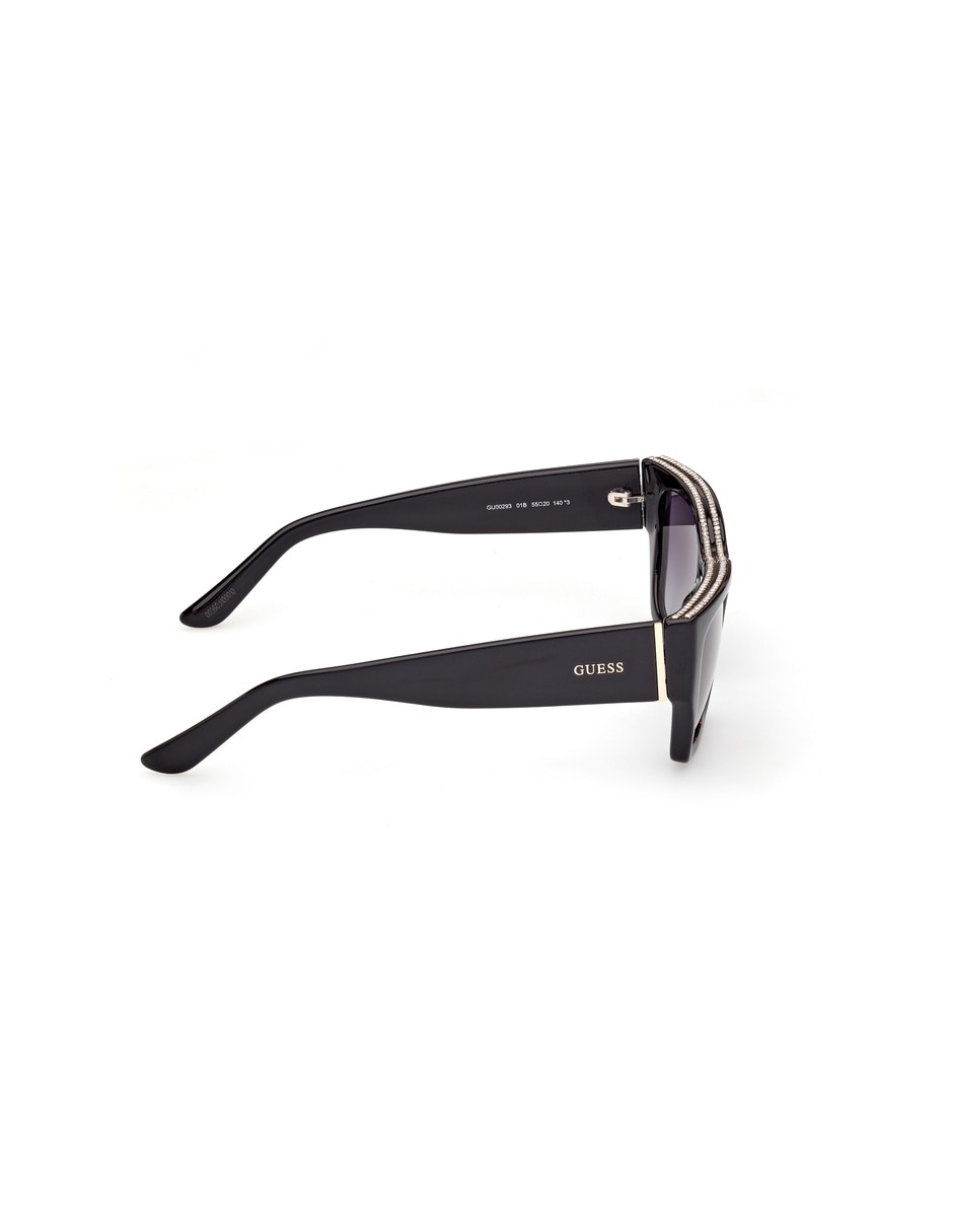 Lentes de sol GU00293 01B para mujer 3