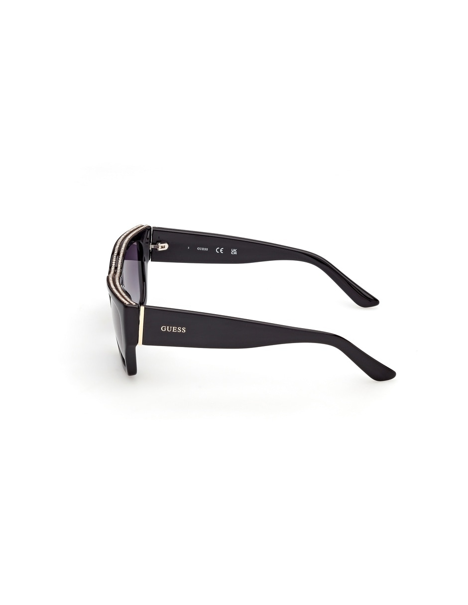 Lentes de sol GU00293 01B para mujer 5