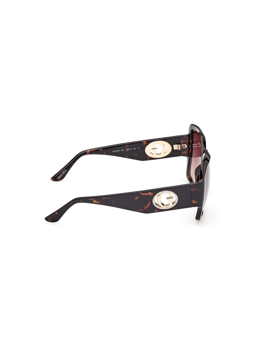 Lentes de sol GU00283 52F para mujer 3