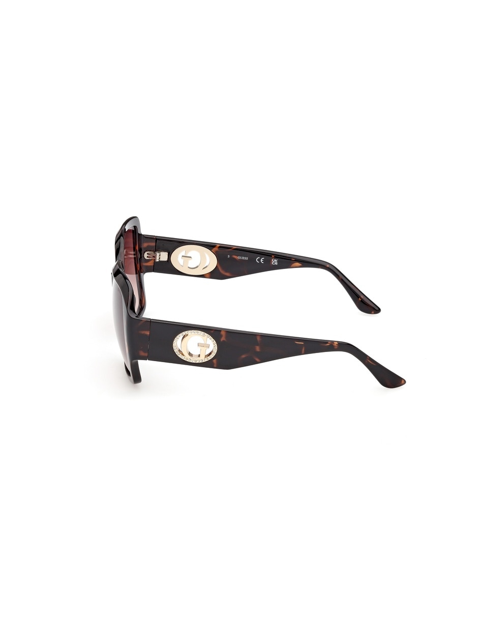 Lentes de sol GU00283 52F para mujer 5