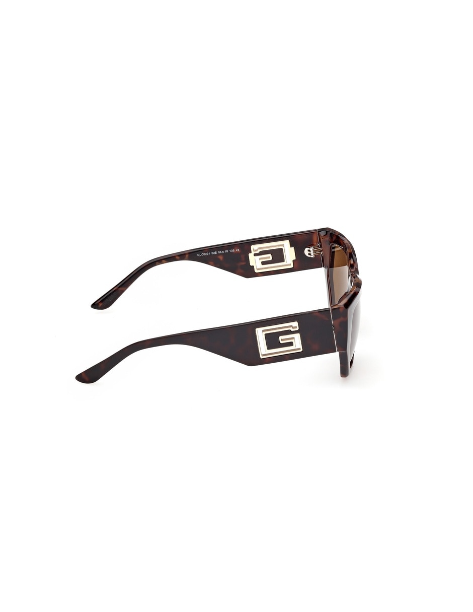Lentes de sol GU00291 52E para mujer 3