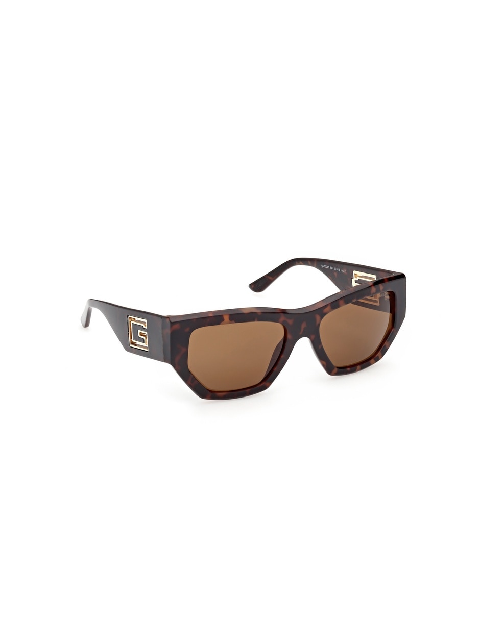 Lentes de sol GU00291 52E para mujer 4