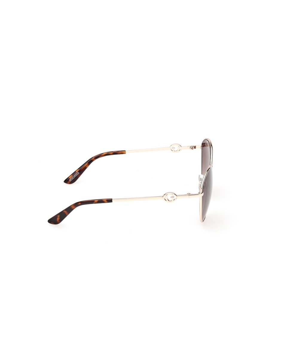 Lentes de sol GU00284 32F para mujer 3