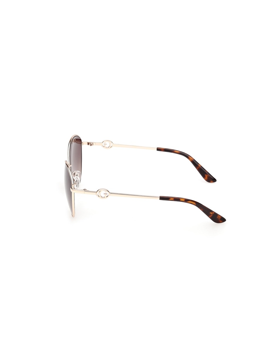 Lentes de sol GU00284 32F para mujer 5