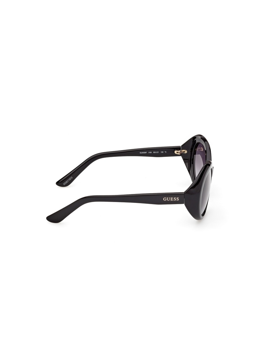 Lentes de sol GU00287 01B para mujer 3
