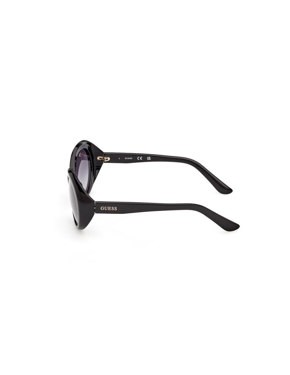 Lentes de sol GU00287 01B para mujer 5