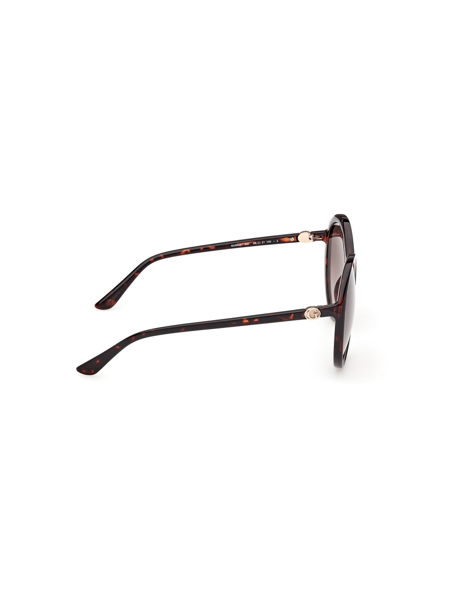 Lentes de sol GU00281 52F para mujer 3