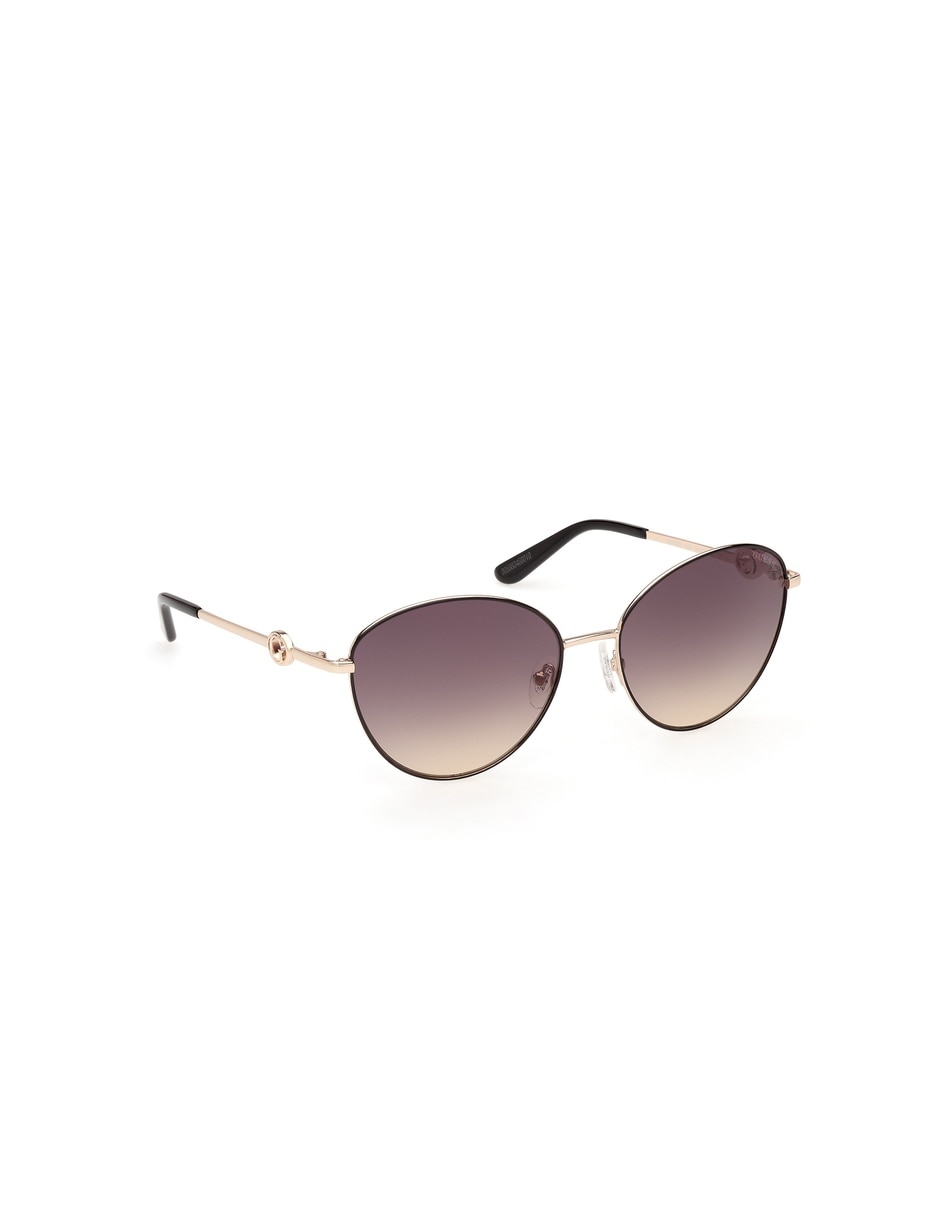 Lentes de sol GU00284 05B para mujer 4