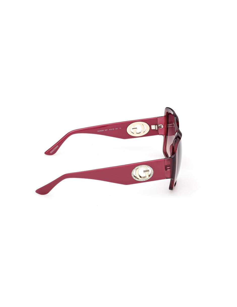 Lentes de sol GU00283 69T para mujer 3