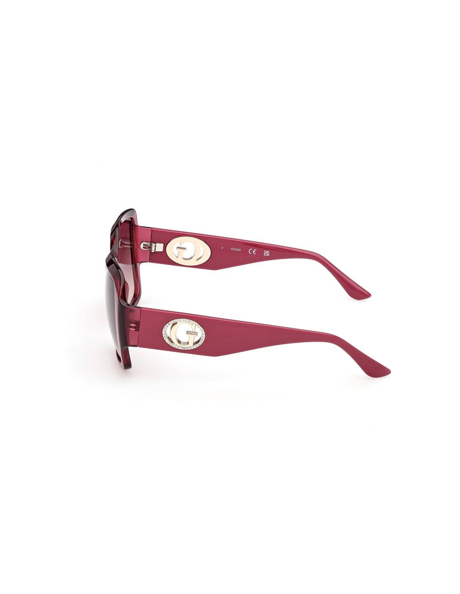 Lentes de sol GU00283 69T para mujer 5