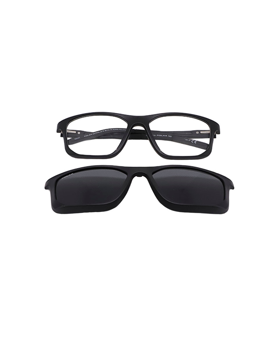 Armazón 520 Padel col. 76 Clip-on para hombre 1