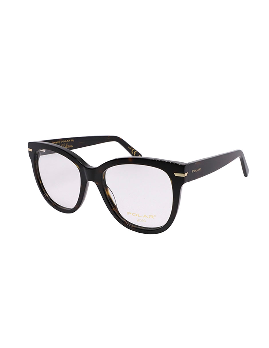 Armazón Polar Psyche Clip-on col. 428/G para mujer