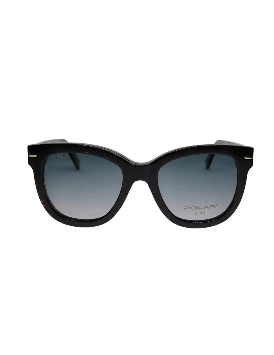 Armazón Polar Psyche Clip-on col. 428/G para mujer