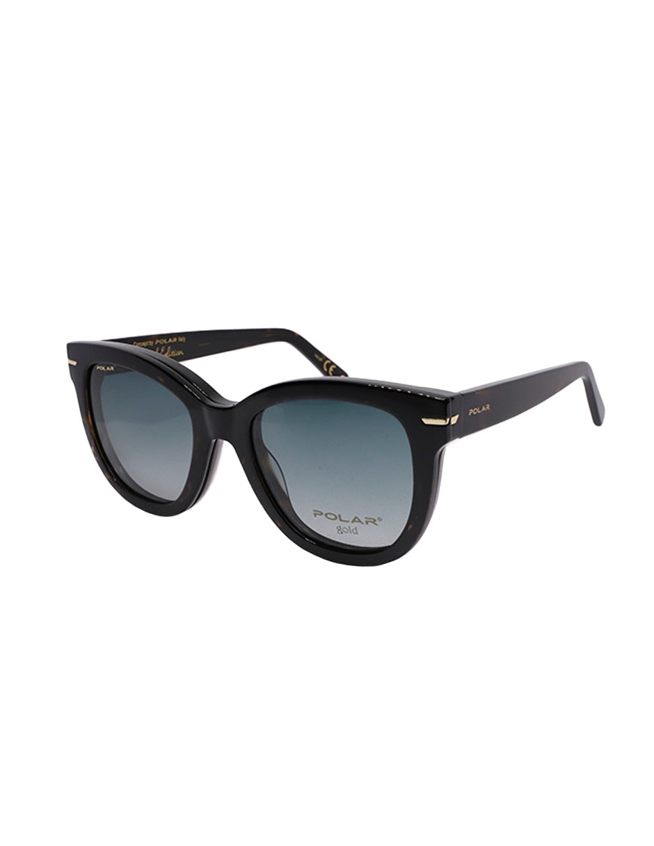 Armazón Polar Psyche Clip-on col. 428/G para mujer