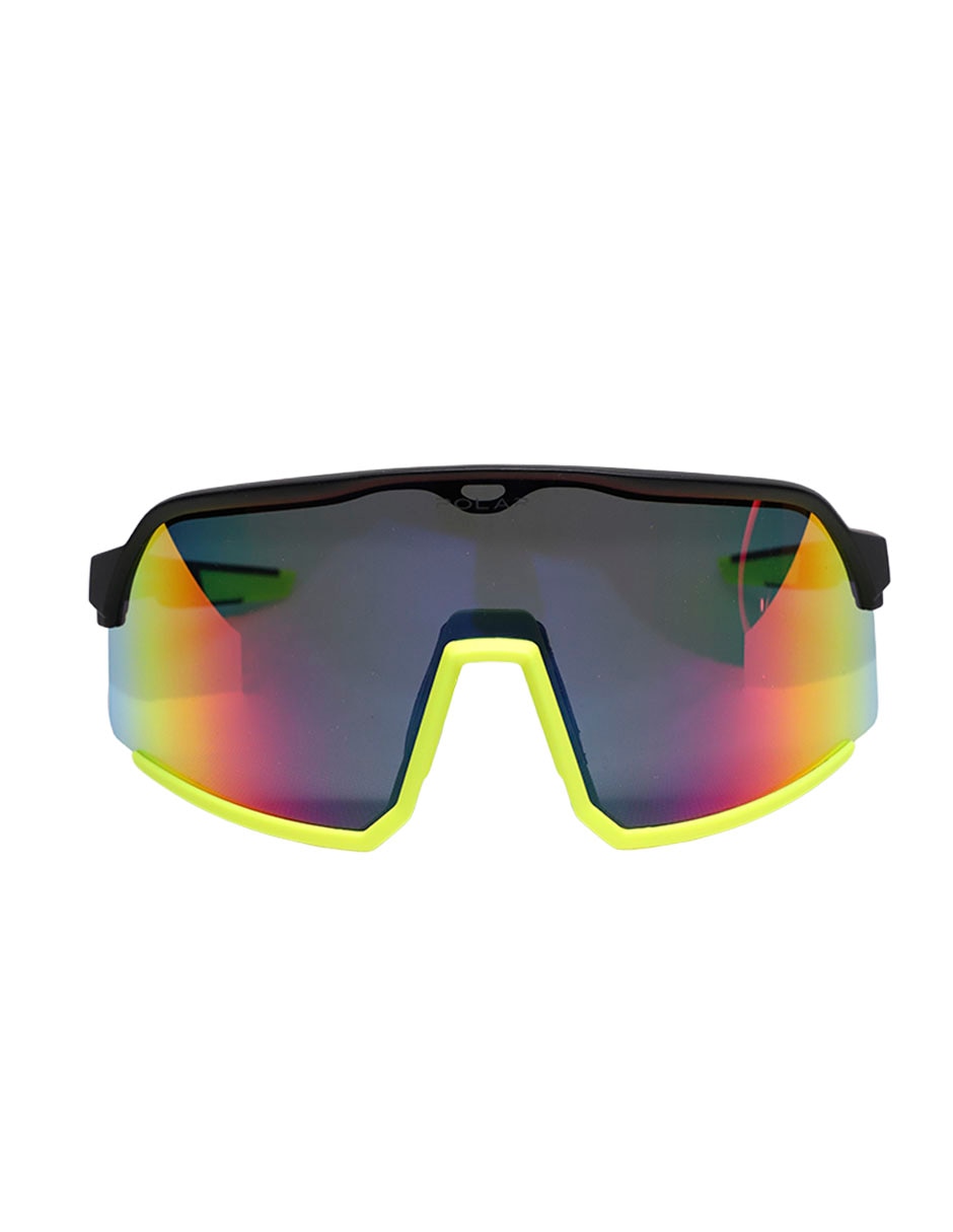 Lentes solares skate c.45 unisex