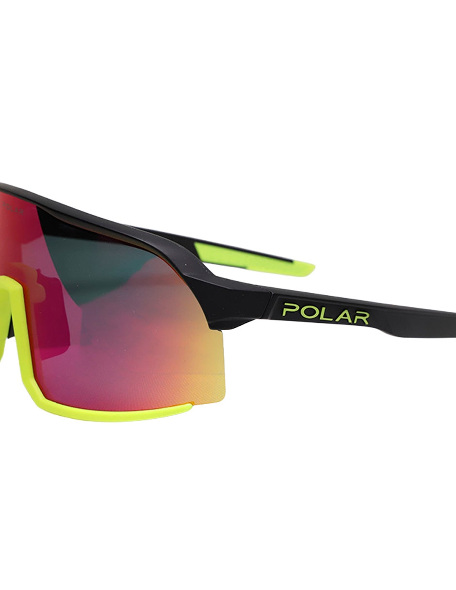 Lentes solares skate c.45 unisex 5