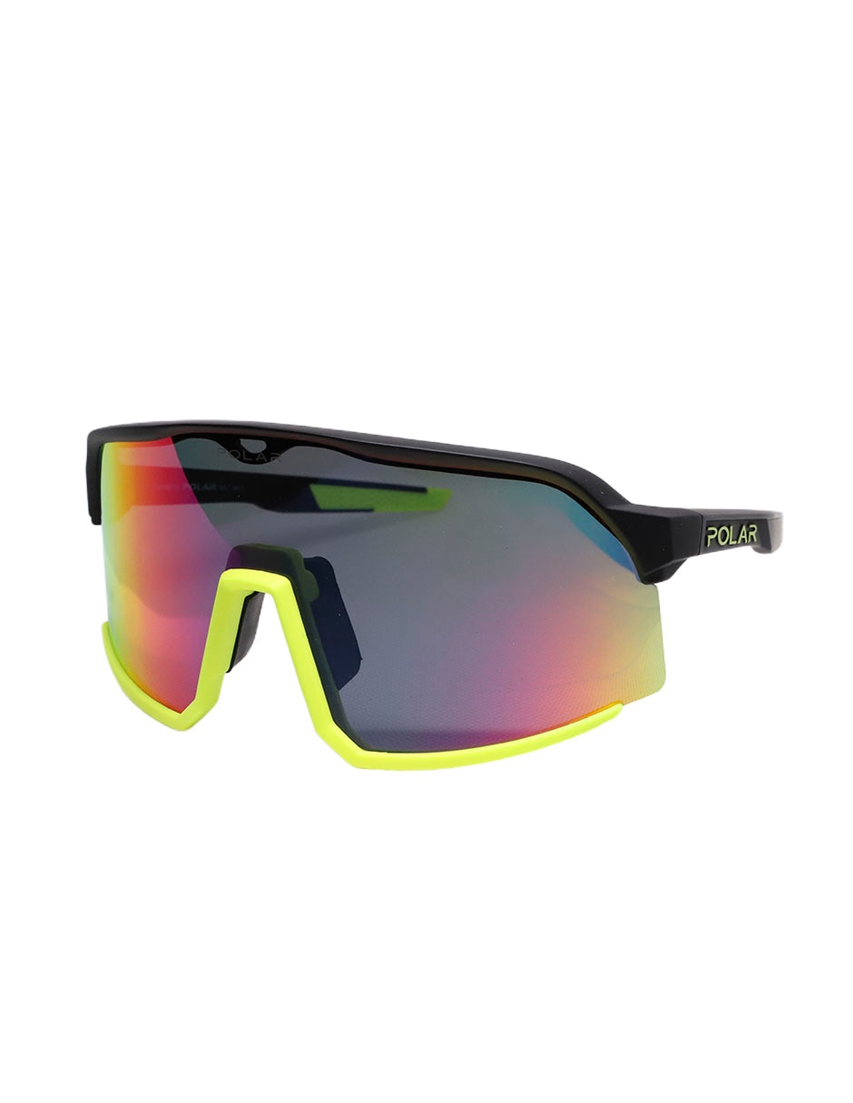 Lentes solares skate c.45 unisex