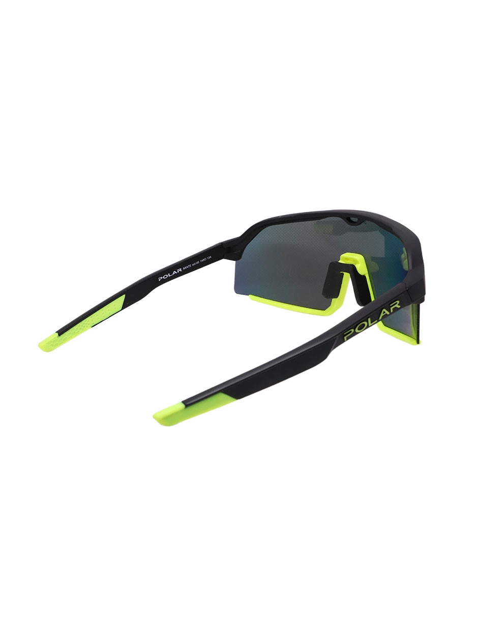 Lentes solares skate c.45 unisex
