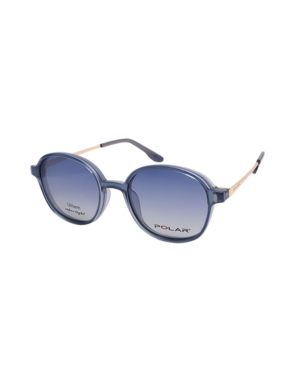 Armazón polar 626 clip-on col. 20 unisex