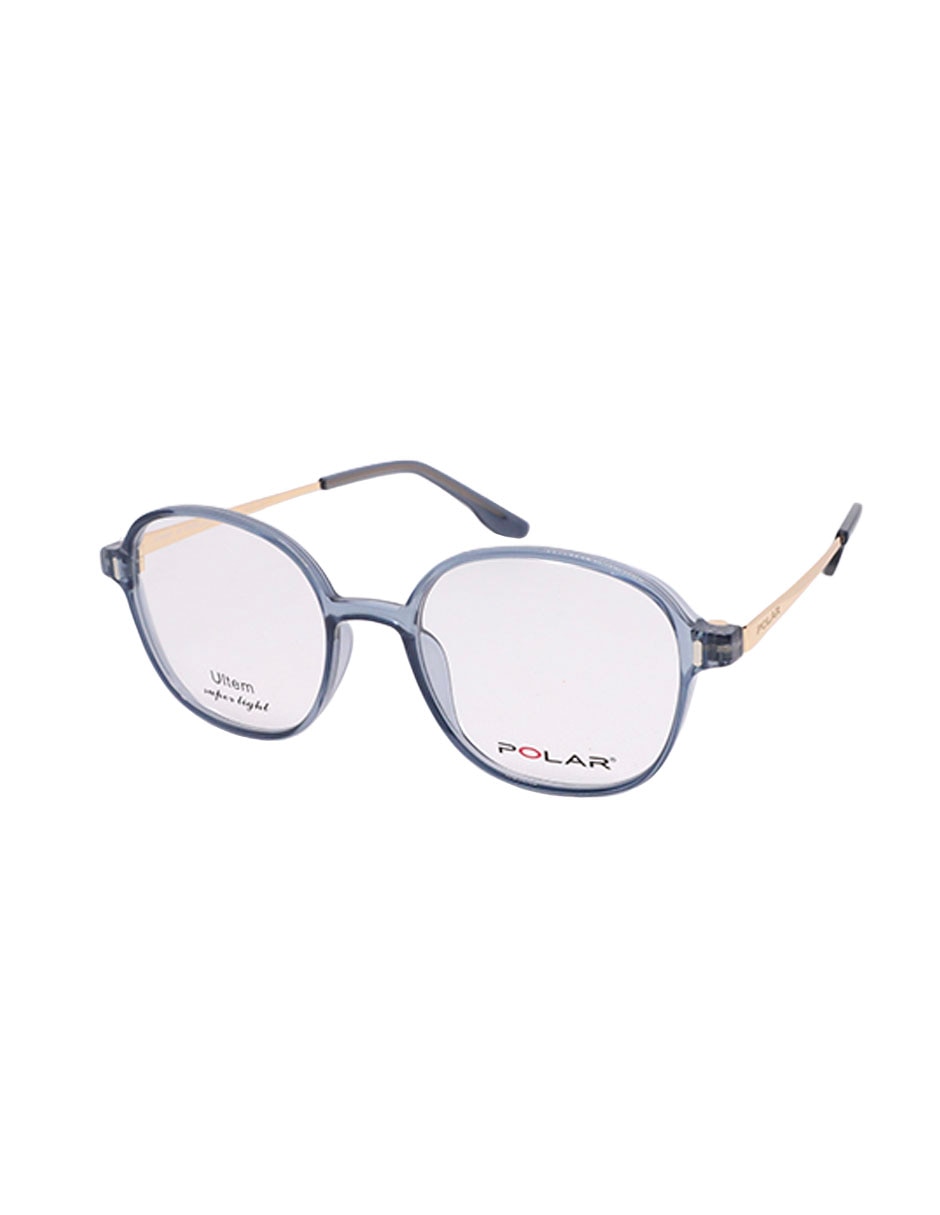 Armazón polar 626 clip-on col. 20 unisex