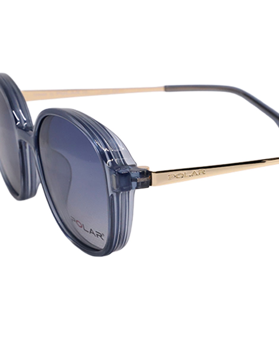 Armazón polar 626 clip-on col. 20 unisex