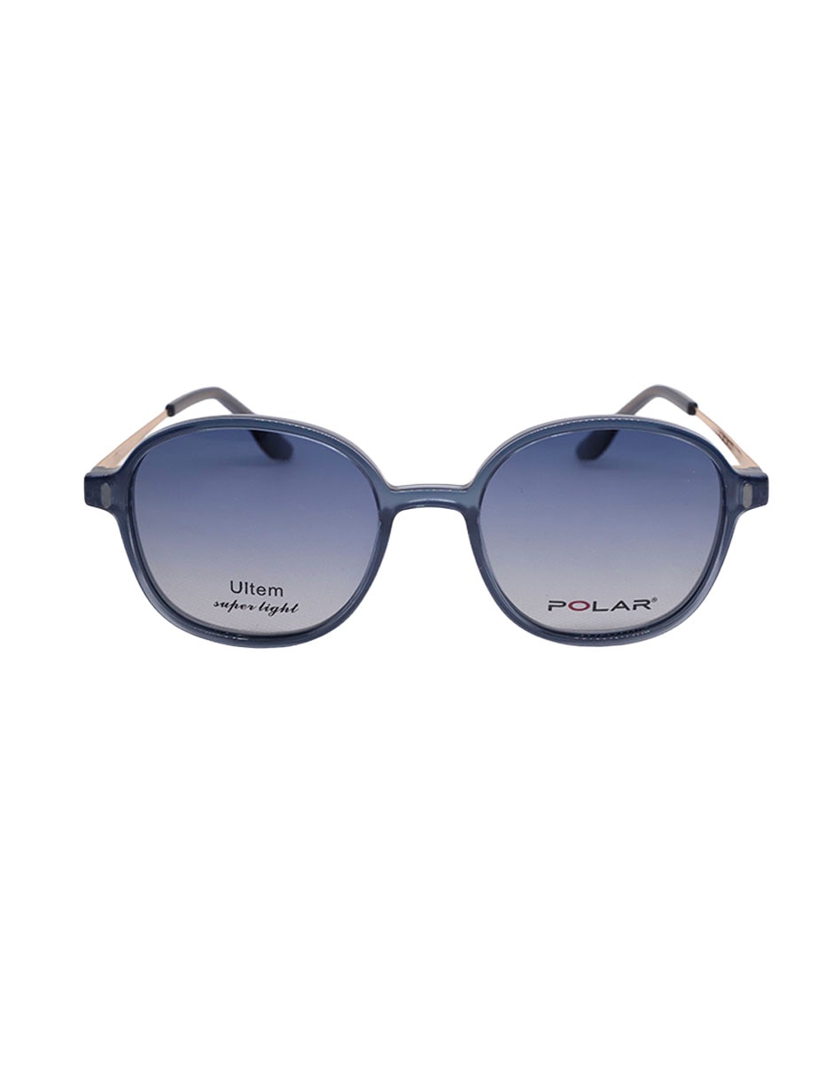 Armazón polar 626 clip-on col. 20 unisex
