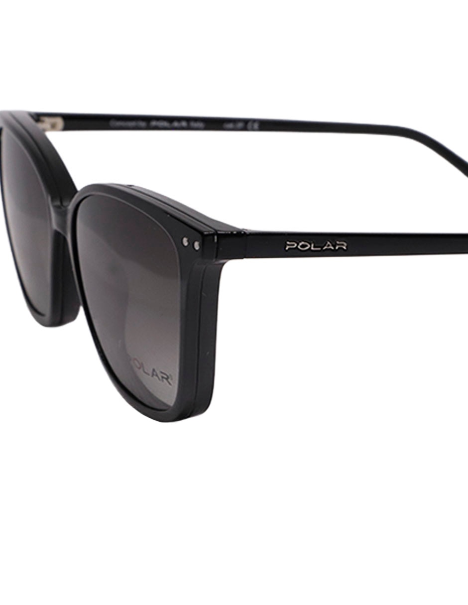 Armazón Polar 623 Clip-on col. 77 para mujer