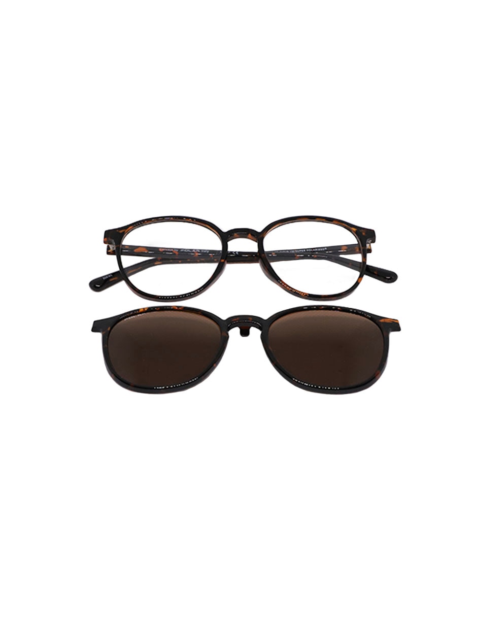 Armazón Polar 637 Clip-on col. 428 unisex