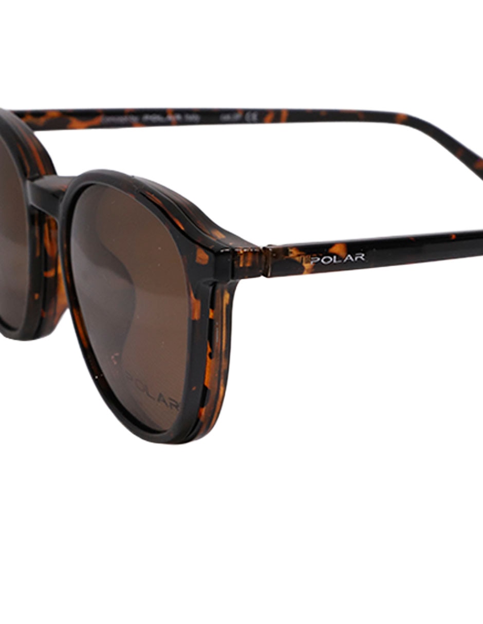 Armazón Polar 637 Clip-on col. 428 unisex