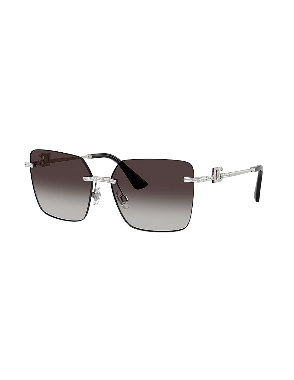 Lentes de sol luxury 0dg2332b05/8g 59 para mujer 2
