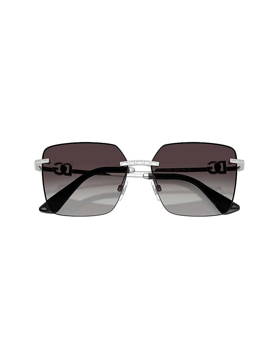 Lentes de sol luxury 0dg2332b05/8g 59 para mujer 3