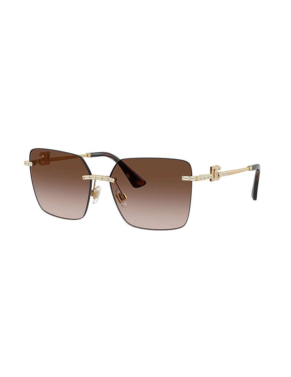Lentes de sol luxury 0dg2332b02/13 59 para mujer 2