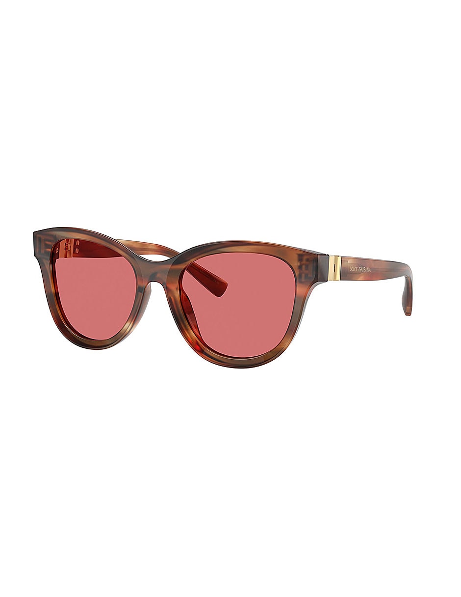 Lentes de sol luxury 0dg453332217554 para mujer 2