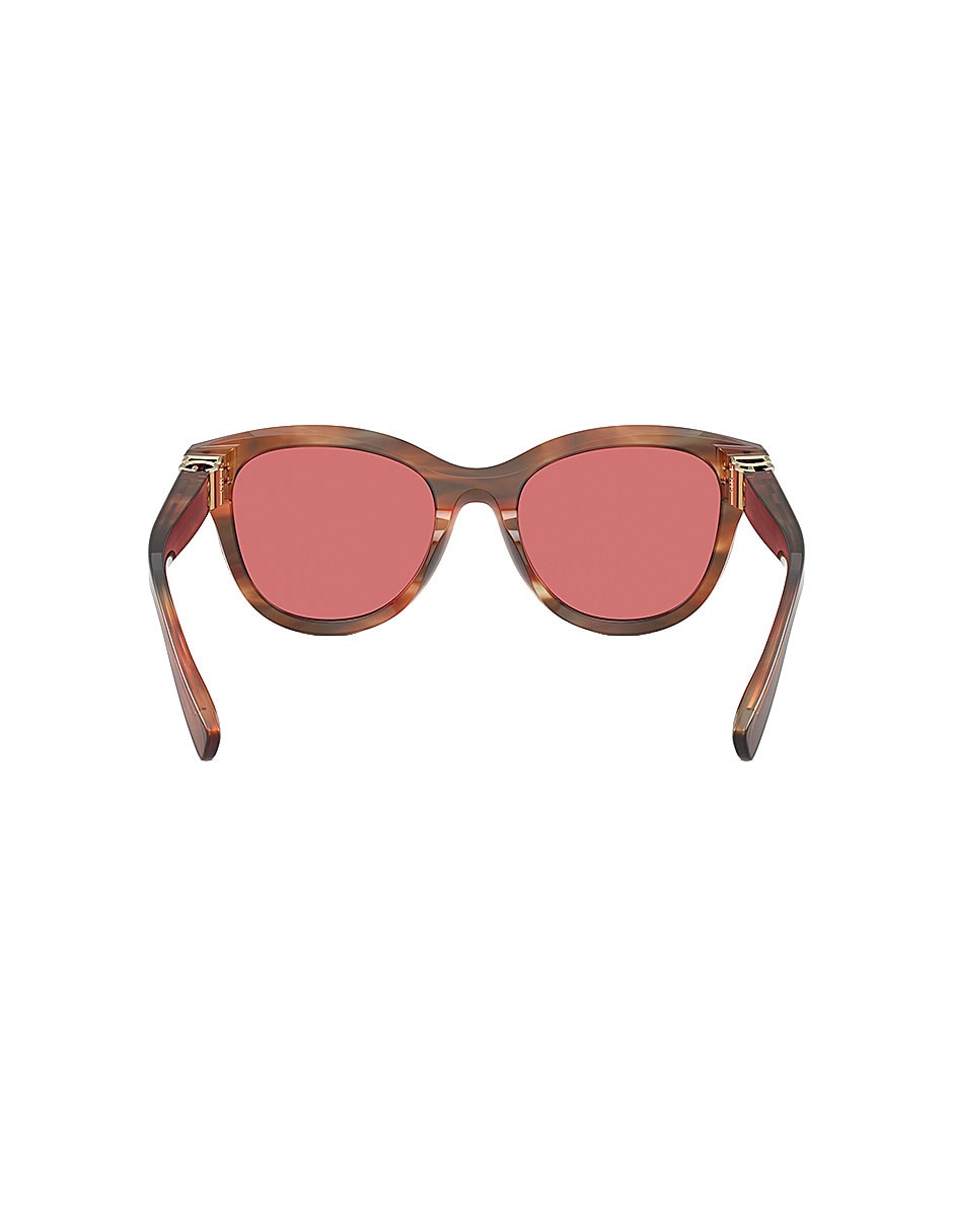 Lentes de sol luxury 0dg453332217554 para mujer 4