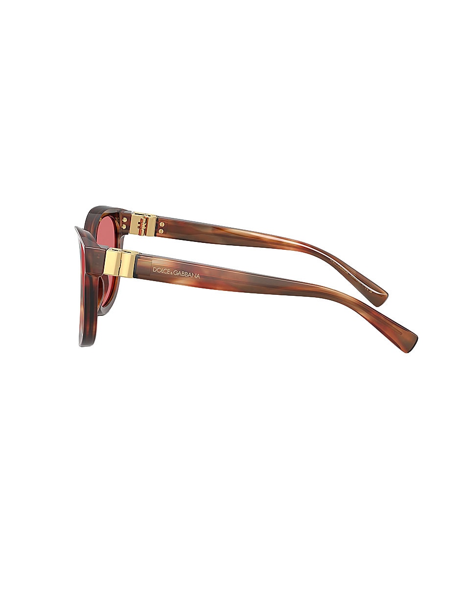Lentes de sol luxury 0dg453332217554 para mujer 5