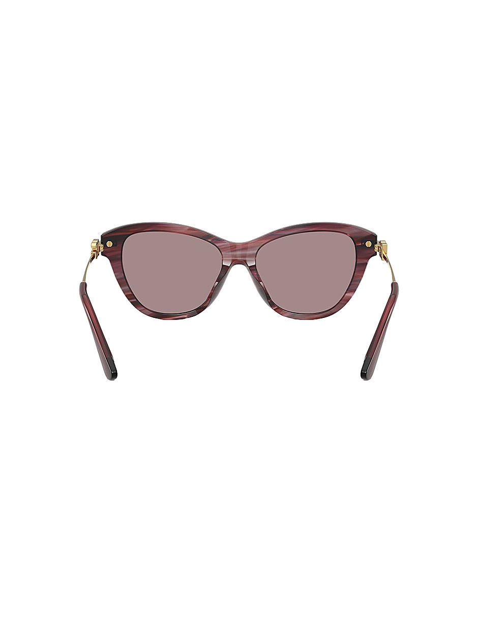 Lentes de sol luxury 0dg45343474la53 para mujer 4