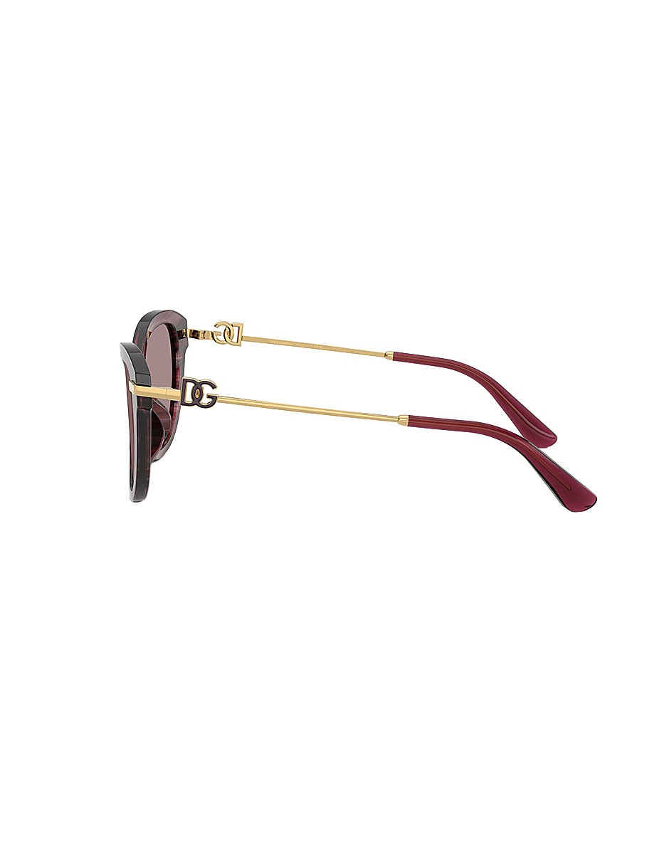 Lentes de sol luxury 0dg45343474la53 para mujer