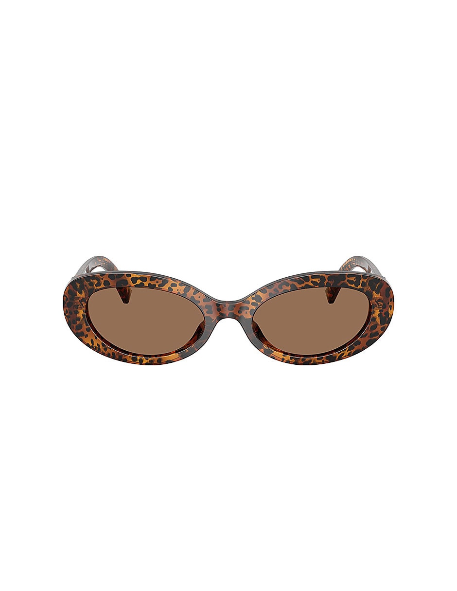 Lentes de sol luxury 0dg453734707353 para mujer 1