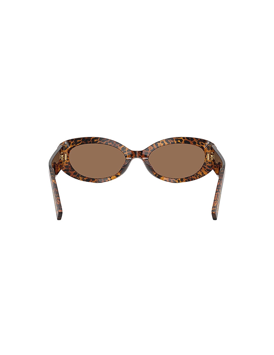 Lentes de sol luxury 0dg453734707353 para mujer 3