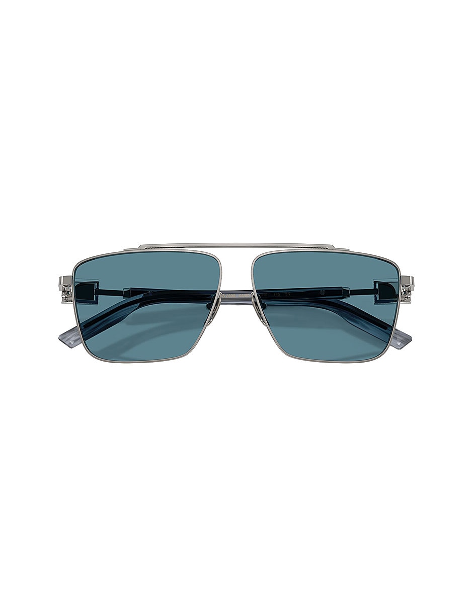 Lentes de sol luxury 0dg233604/80 59 para hombre