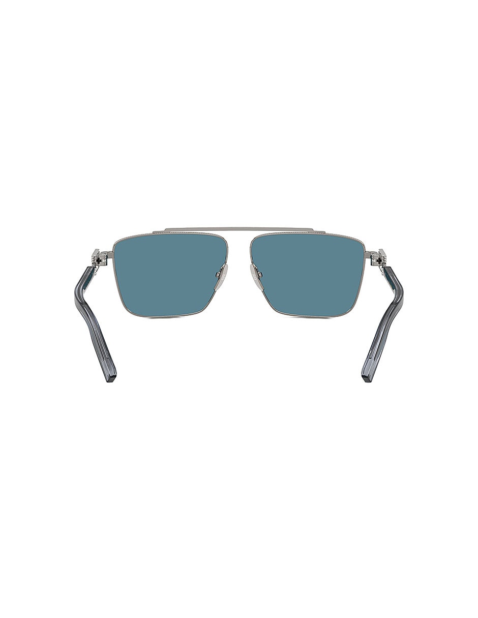 Lentes de sol luxury 0dg233604/80 59 para hombre