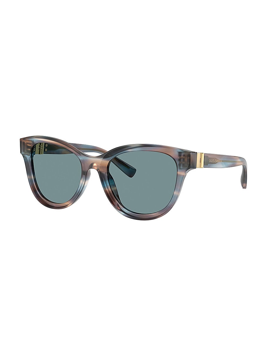 Lentes de sol dolce&gabbana luxury 0dg453334488054 para mujer