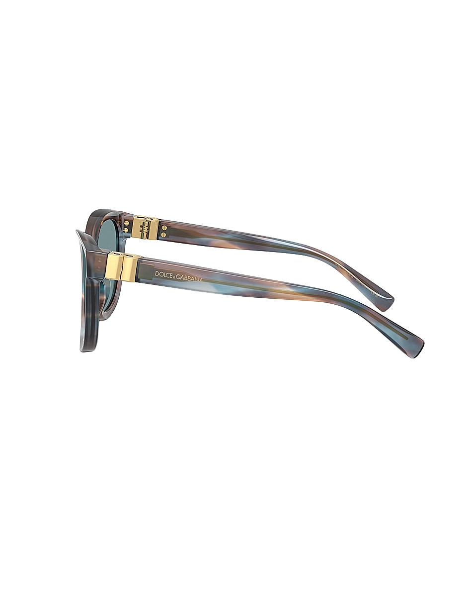 Lentes de sol dolce&gabbana luxury 0dg453334488054 para mujer
