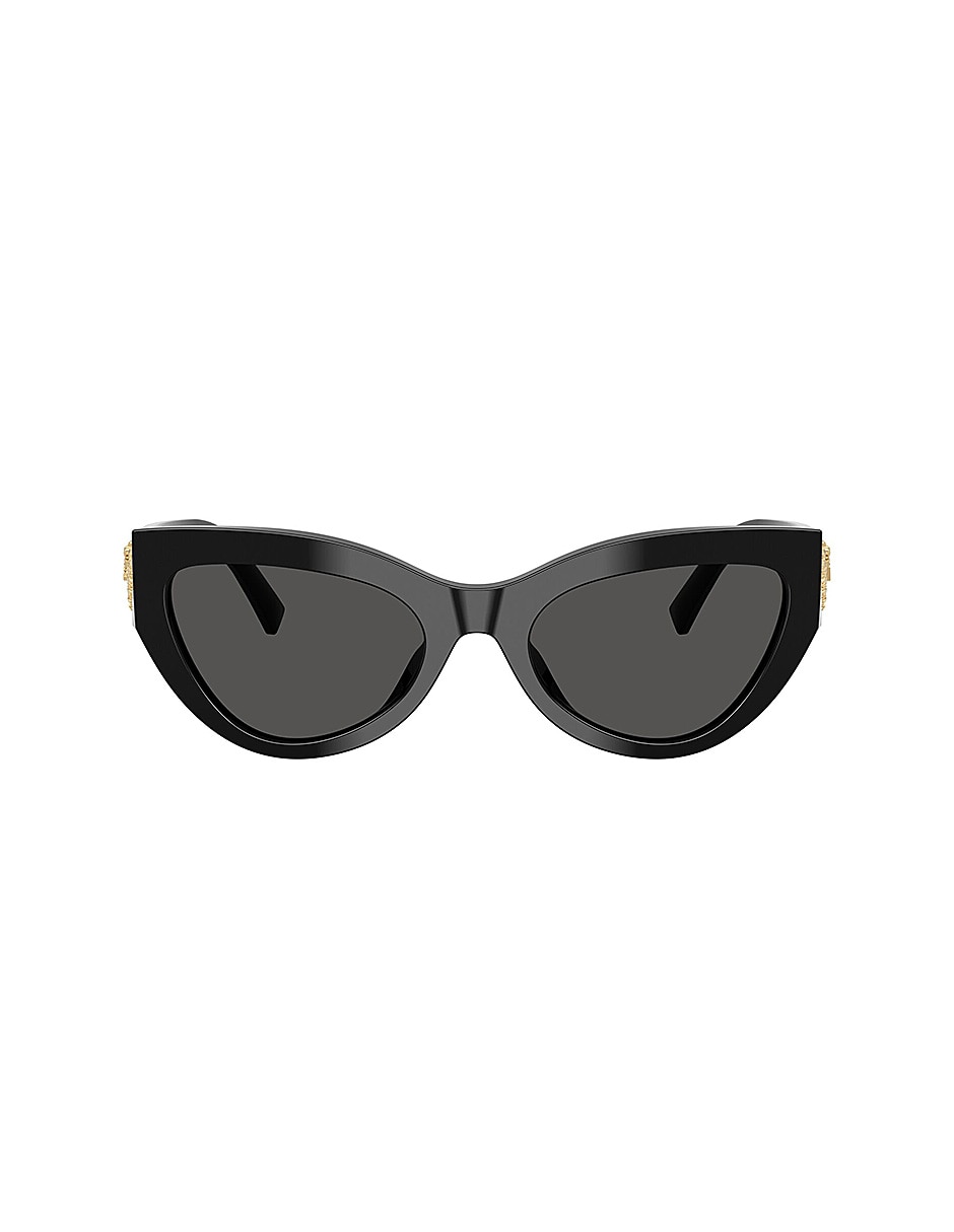 Lentes de sol luxury 0dg4536501/8755 para mujer 1