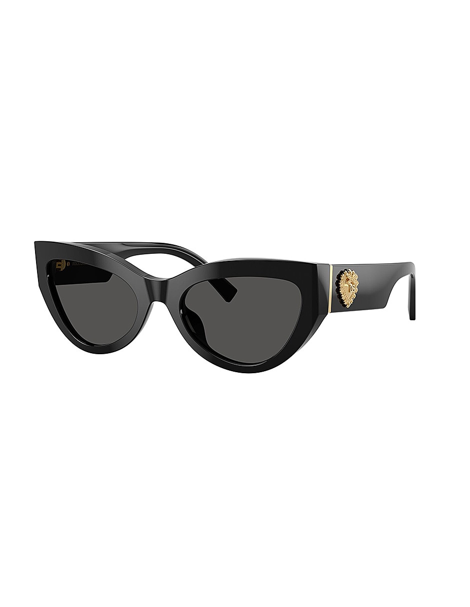 Lentes de sol luxury 0dg4536501/8755 para mujer 2