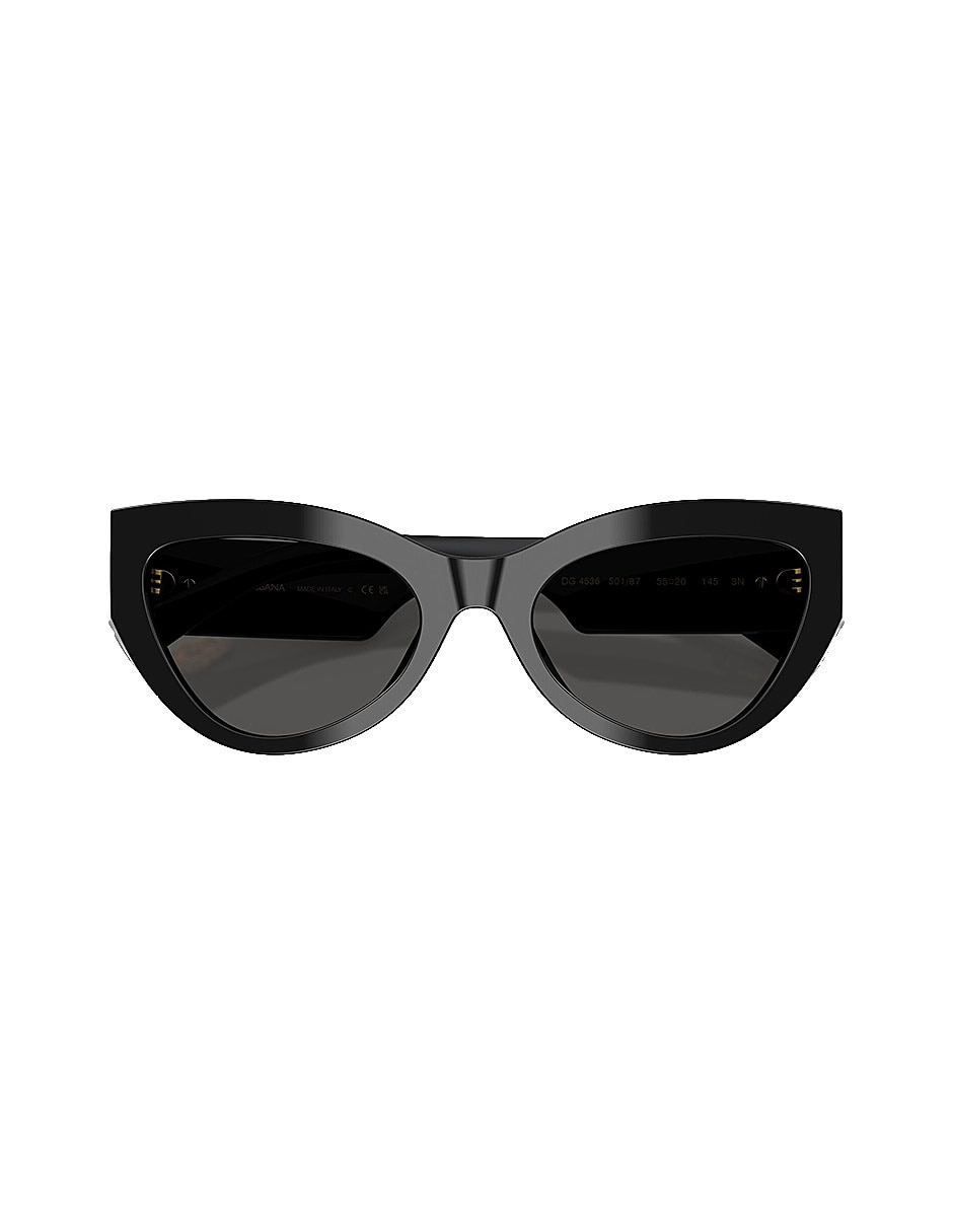 Lentes de sol luxury 0dg4536501/8755 para mujer 3